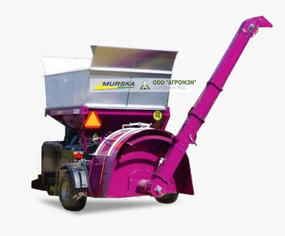 Вальцовые мельницы с упаковочным выходом и элеватором