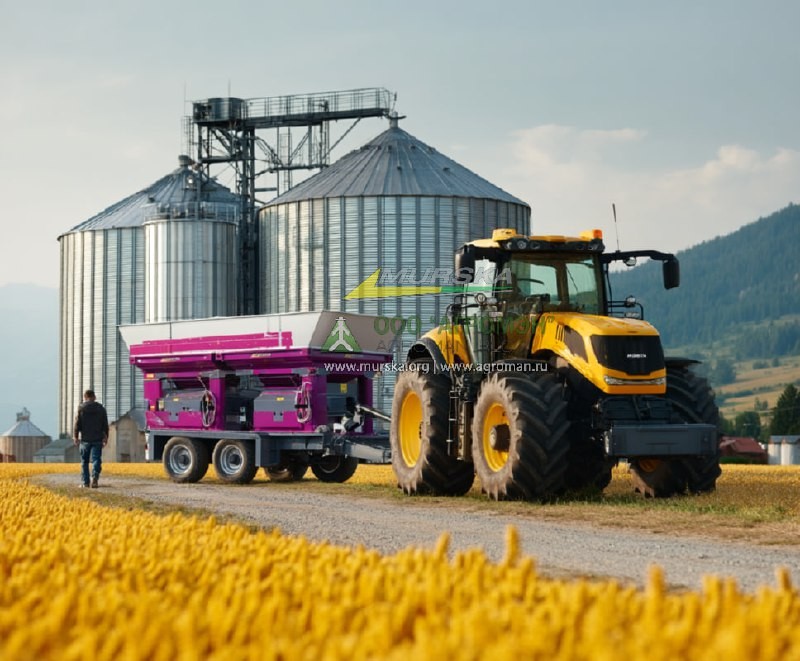 Экономический эффект от плющения зерна