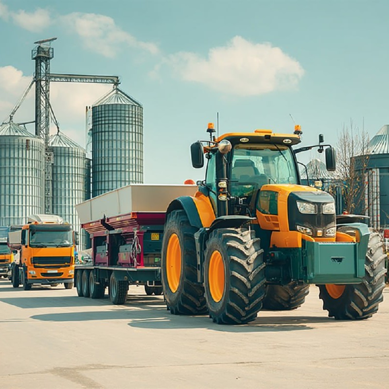 Идеи для агробизнеса в 2026 году - аренда плющилки зерна и плющение зерна на заказ