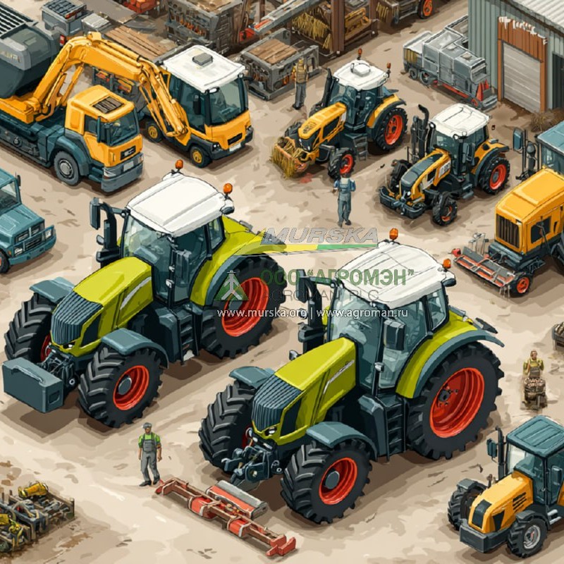 Тренды 2026 - что ждет сельское хозяйство России в новом году