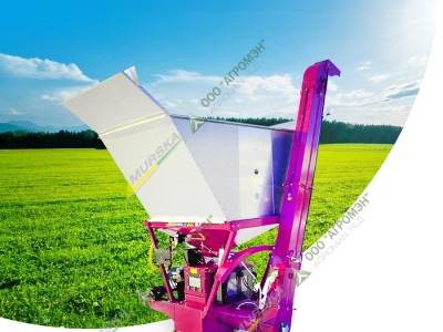 Дисковая мельница Murska W-Max 10F