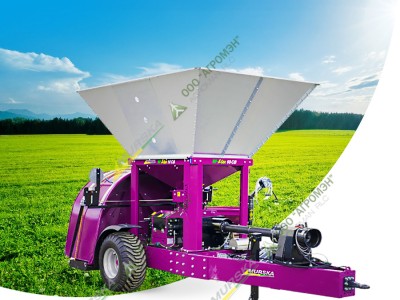 Дисковая мельница Murska W-Max 10 CB упаковочный выход для хранения зерна в рукавах