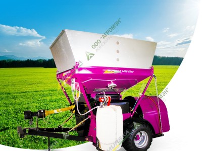 Мельница Murska 1400 S 2x2 CB Max 