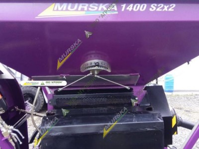 Murska 1400 S2x2 CB
