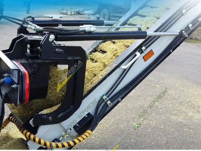 Мельница вальцовая Murska 1400 S2x2 Max 