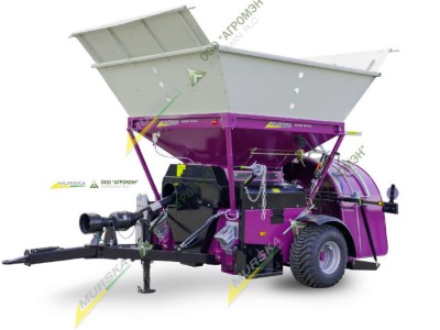 Мельница Murska 2000 S 2x2 CB Max с упаковочным выходом