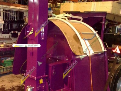 Вальцовая мельница Murska 2000 S2x2 CB с упаковщиком и элеватором