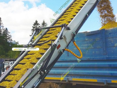  Murska 1400 S2x2 Max с ленточным транспортером