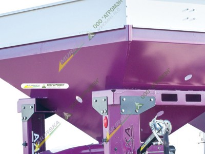 Плющилка Murska-WMax 40 СВ дисковая мельница с упаковщиком