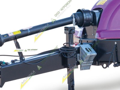 Мурска с упаковщиком Murska-WMax 40 СВ дисковая мельница