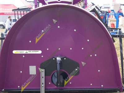 Вальцы плющилок Мурска запчасти