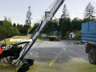 Murska 1400 S2x2 Max вальцовая мельница